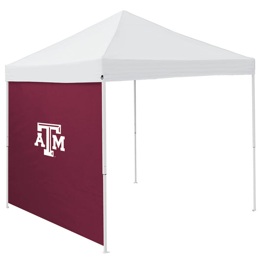 Texas A&M Aggies tailgate canopy side panel