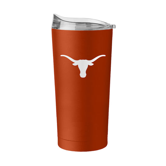 Texas Longhorns 20 oz travel tumbler