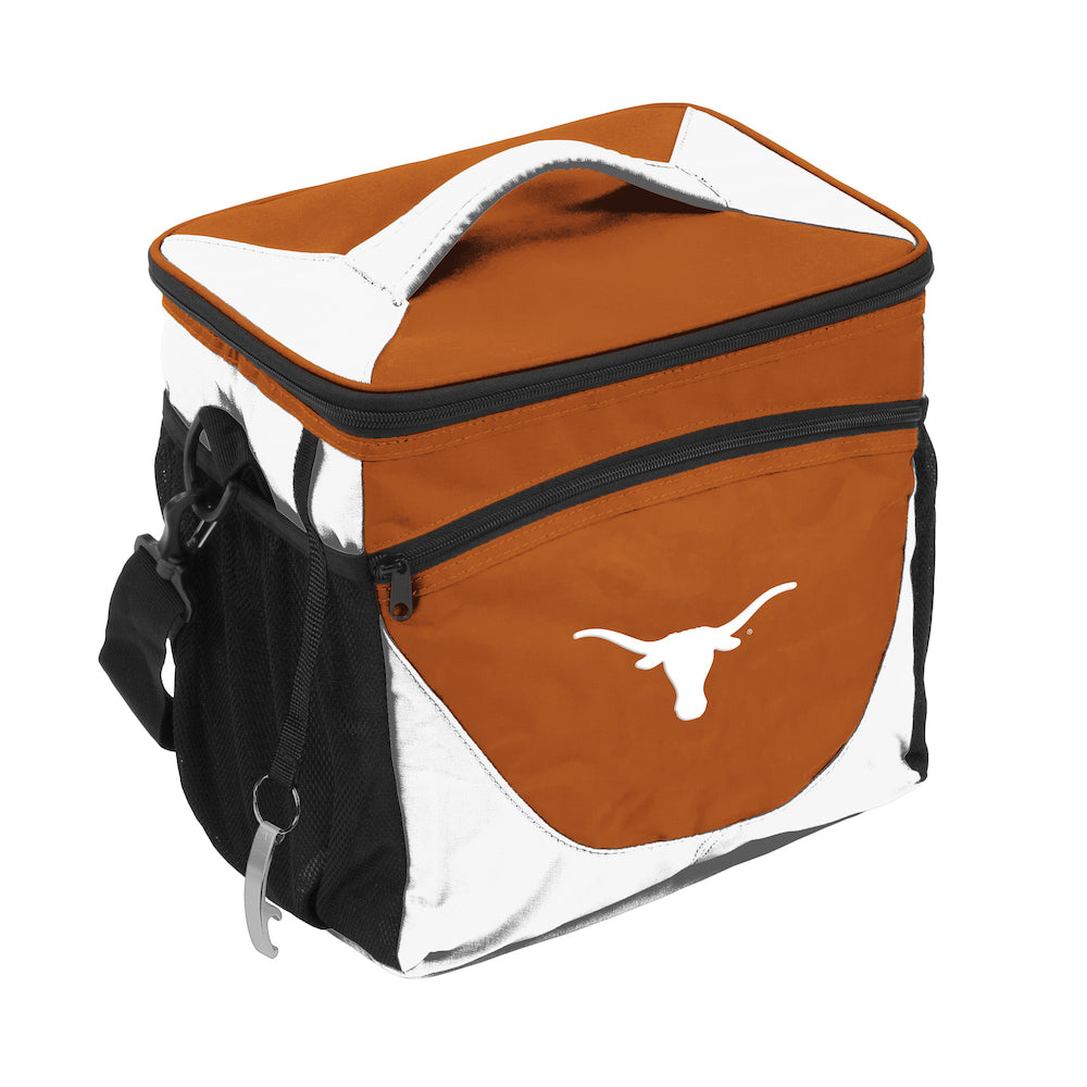 Texas Longhorns 24 Can Cooler