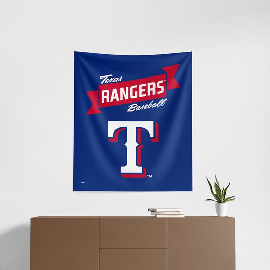 Texas Rangers Premium Wall Hanging