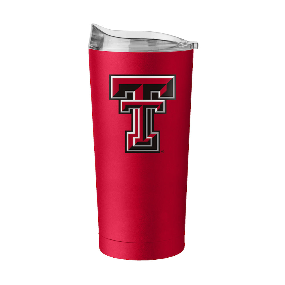 Texas Tech Red Raiders 20 oz travel tumbler