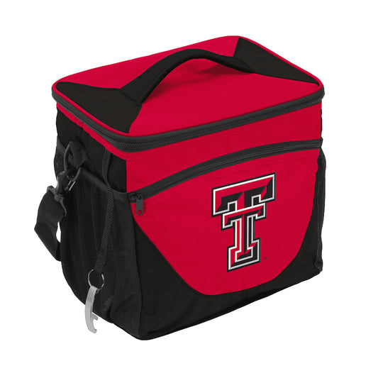 Texas Tech Red Raiders 24 Can Cooler
