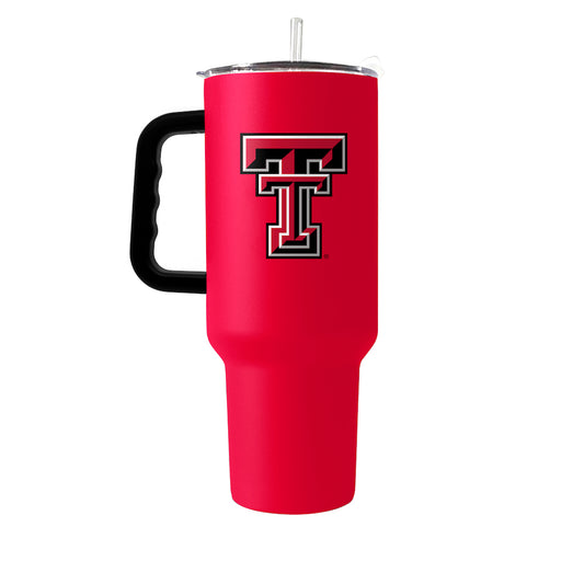 Texas Tech Red Raiders 40 oz travel tumbler