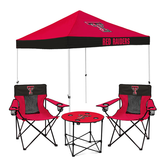 Texas Tech Red Raiders Tailgate Bundle Set
