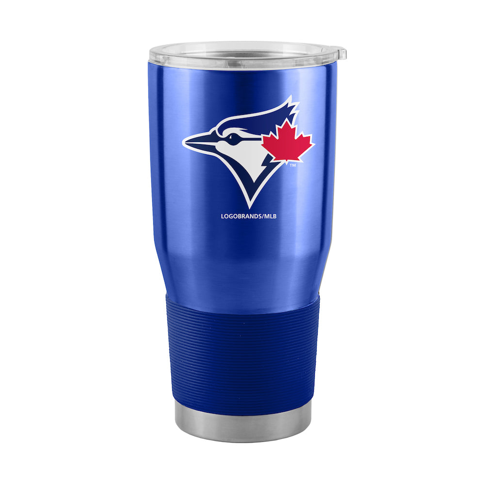 Toronto Blue Jays 30 oz stainless steel travel tumbler