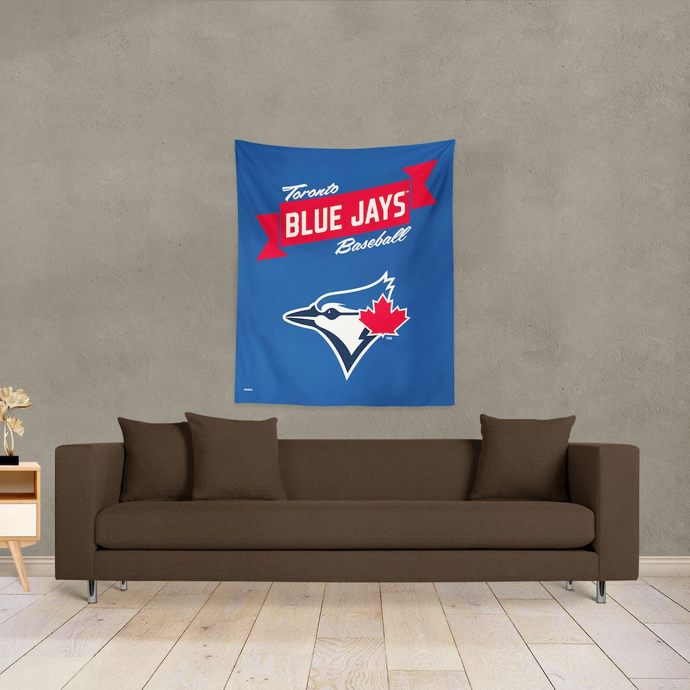 Toronto Blue Jays Premium Wall Hanging 2