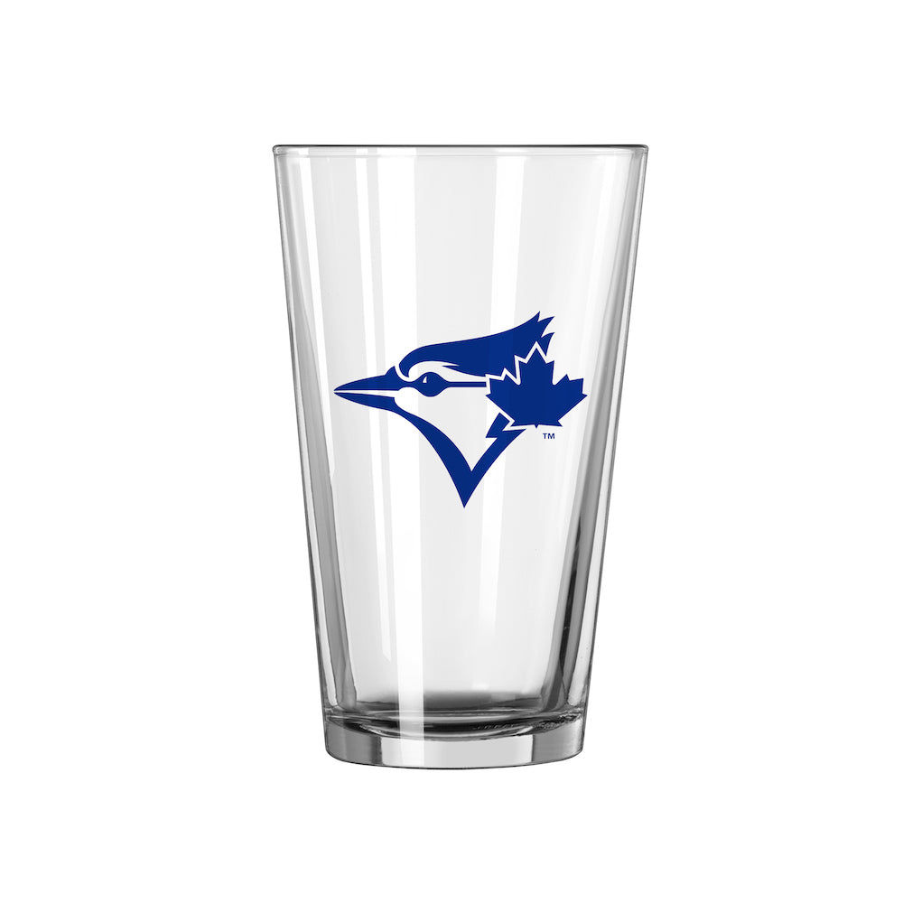 Toronto Blue Jays pint glass