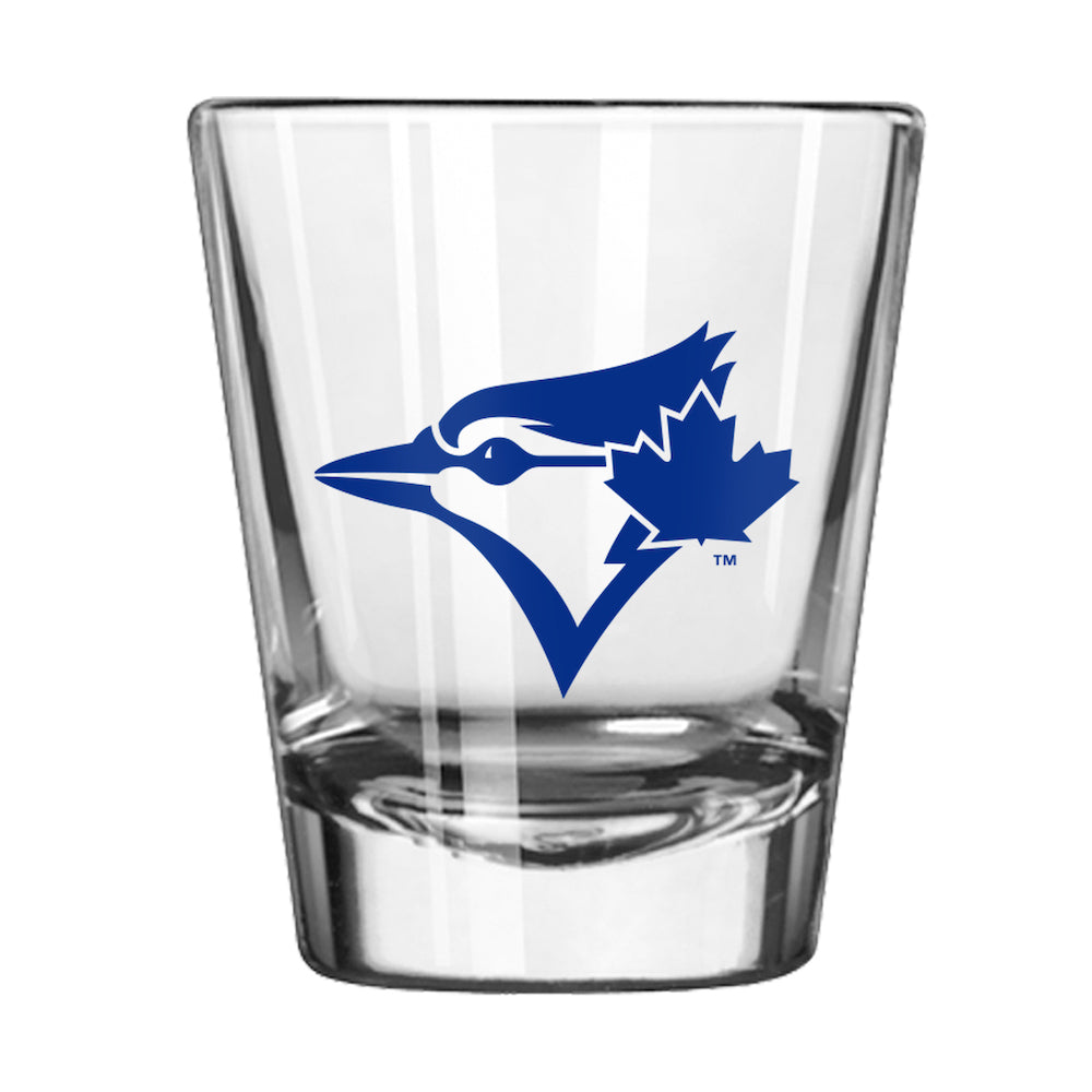 Toronto Blue Jays shot glass