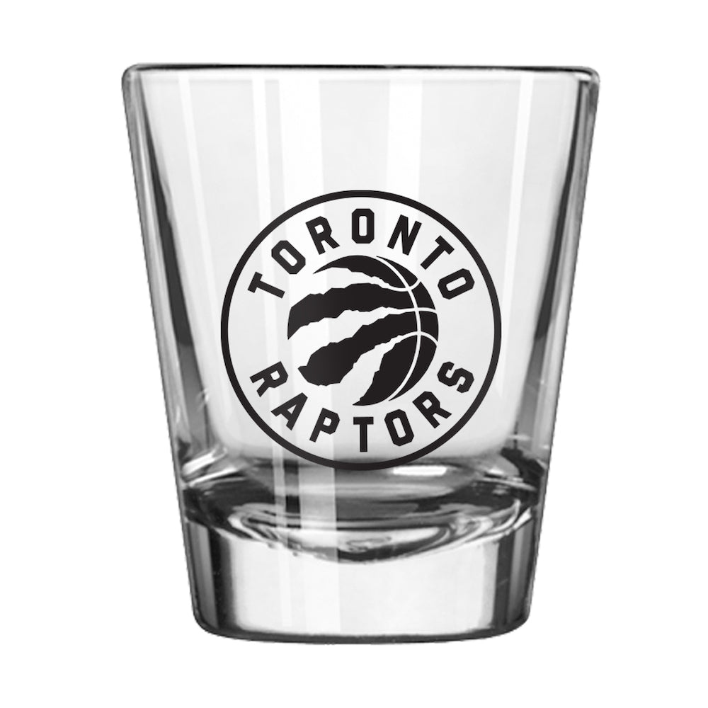 Toronto Raptors shot glass