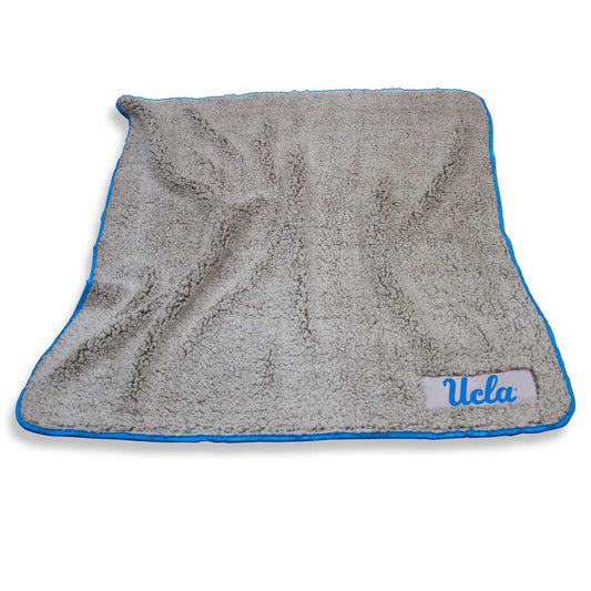 UCLA Bruins Frosty Fleece blanket