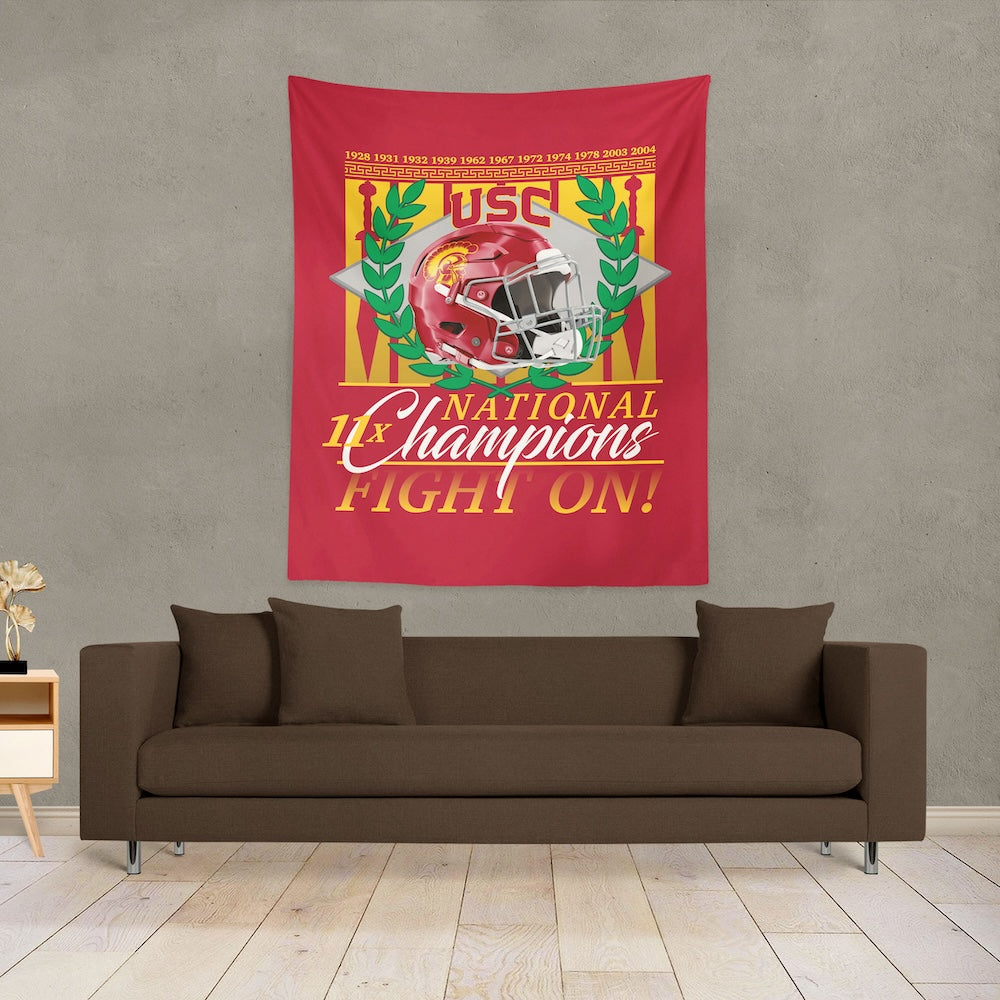 USC Trojans T10 Wall Hanging 1