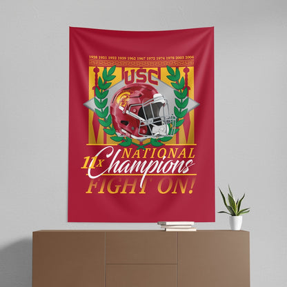 USC Trojans T10 Wall Hanging