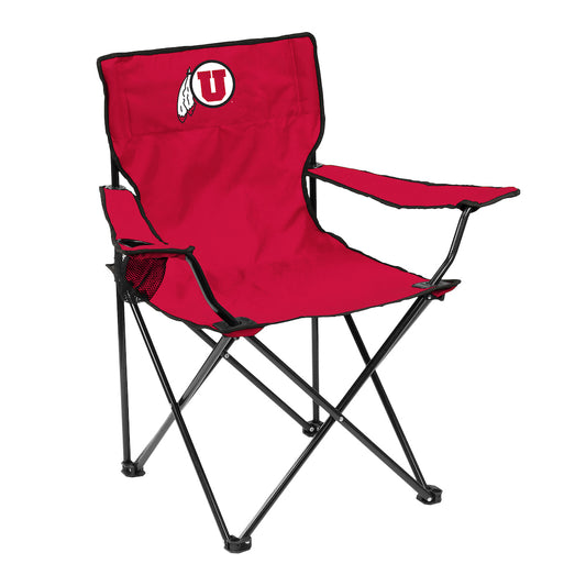 Utah Utes QUAD folding chair