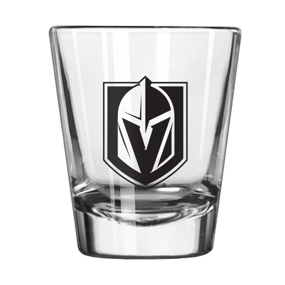 Vegas Golden Knights shot glass