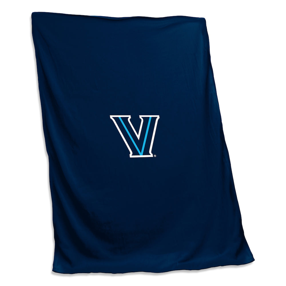 Villanova Wildcats Sweatshirt Blanket