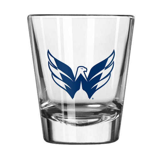 Washington Capitals shot glass
