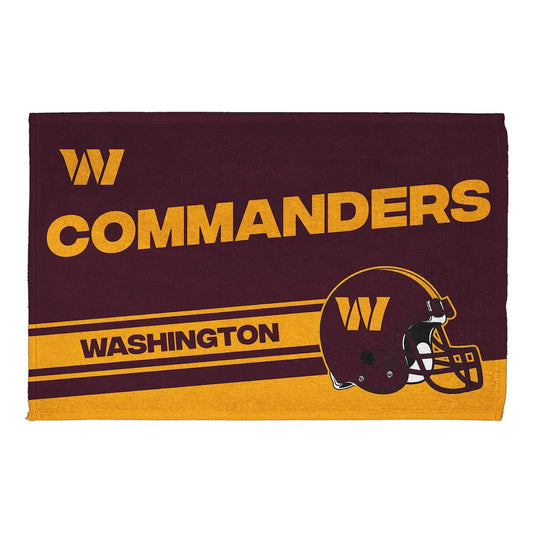 Washington Commanders Fan Towel 1