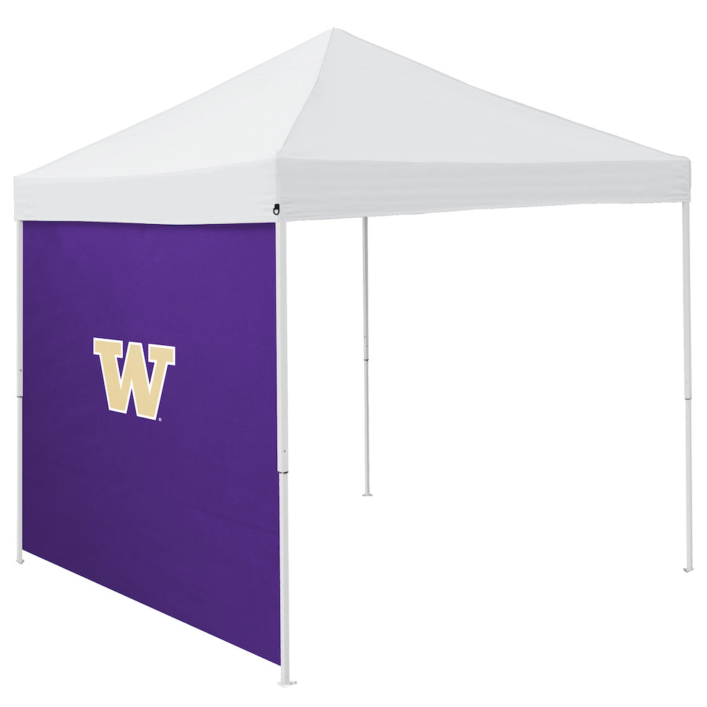 Washington Huskies tailgate canopy side panel