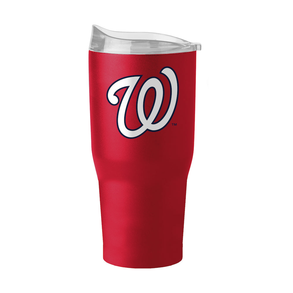 Washington Nationals 30 oz travel tumbler