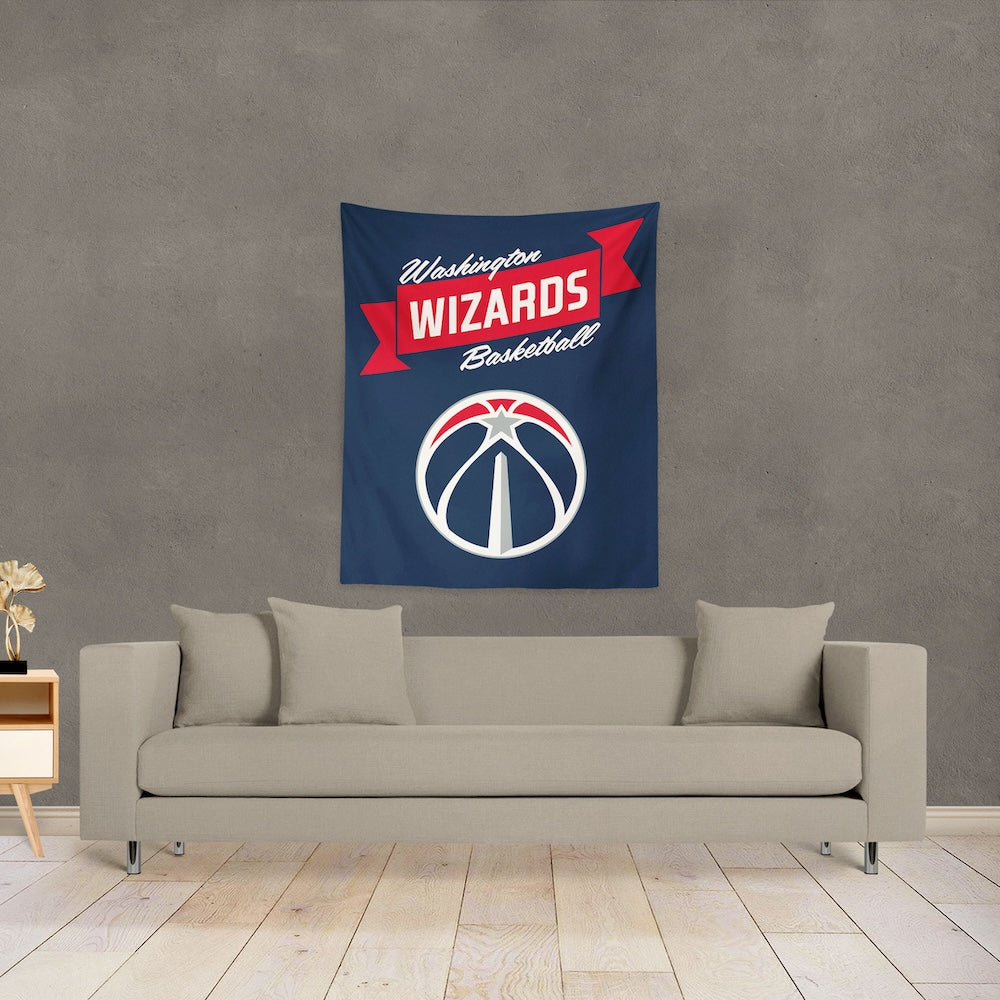 Washington Wizards Premium Wall Hanging 2