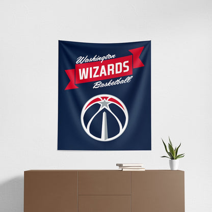 Washington Wizards Premium Wall Hanging