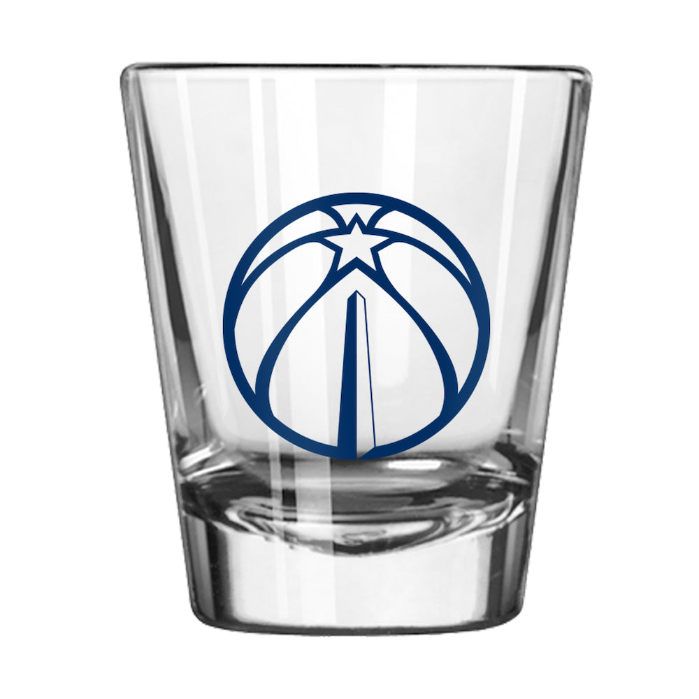 Washington Wizards shot glass