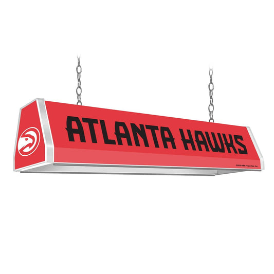Atlanta Hawks Standard Pool Table Light