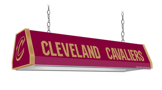 Cleveland Cavaliers Standard Pool Table Light